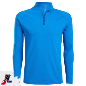 Golf Pullover for Men, Sportswear and Activewear Manufacturer. Made by Janletic Sports in Sialkot Pakistan.