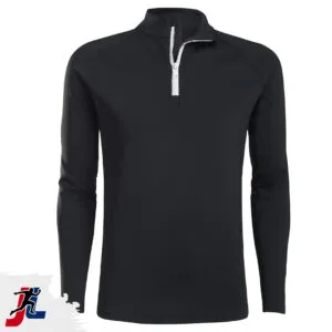 Golf Pullover SMGF203, design mockup