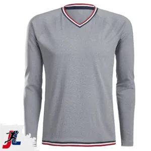 Golf Pullover SMGF204, design mockup