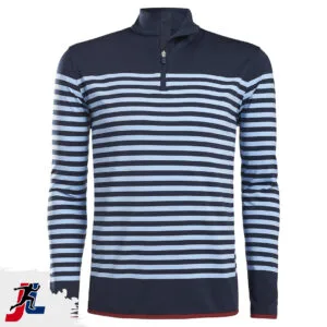 Golf Pullover SMGF205, design mockup