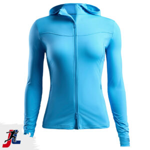 Golf Pullover for Women, Sportswear and Activewear Manufacturer. Made by Janletic Sports in Sialkot Pakistan.