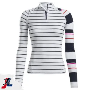 Golf Pullover SWGF205, design mockup