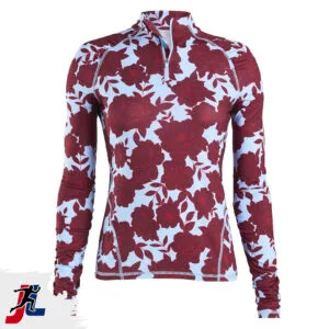 Golf Pullover SWGF206, design mockup