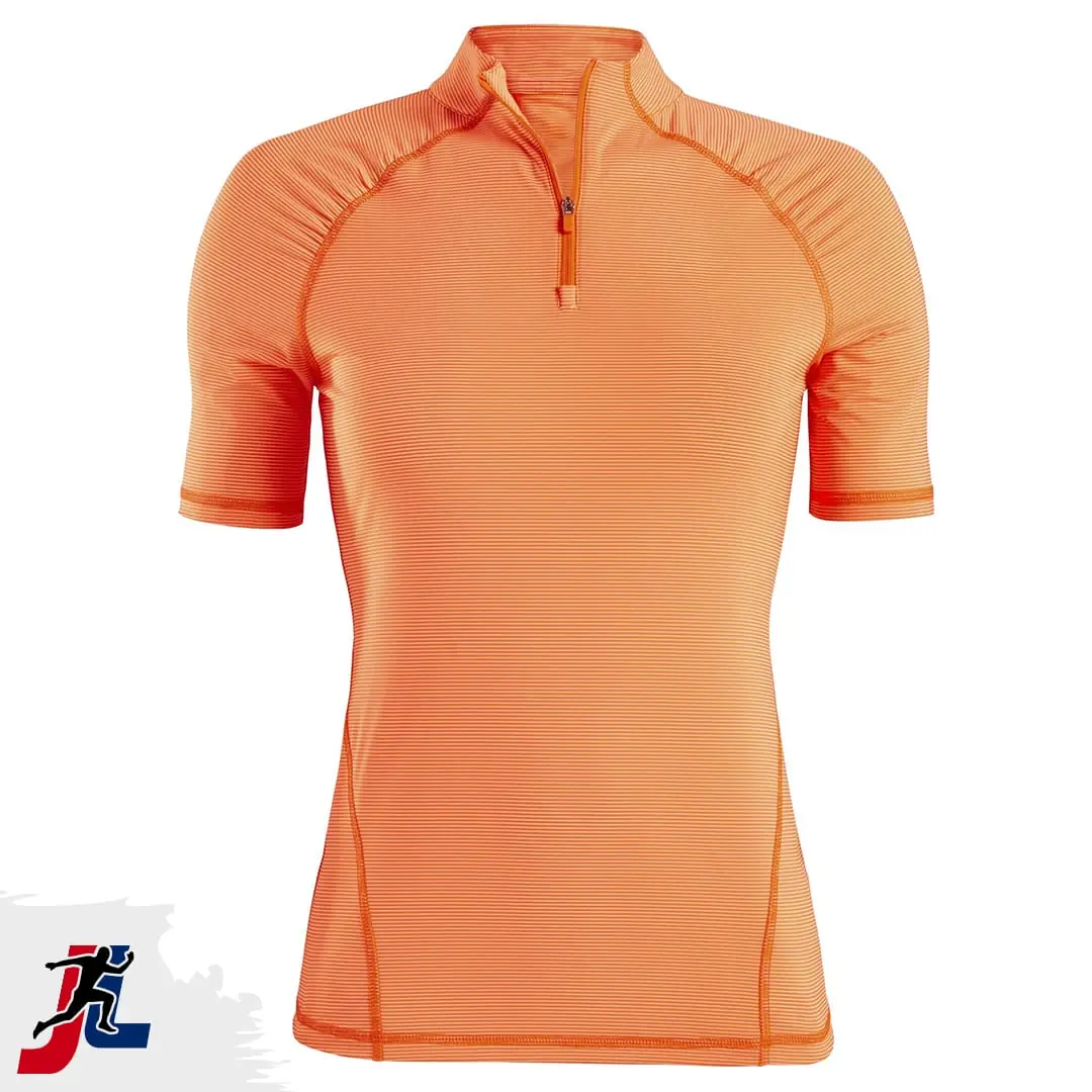 Golf Pullover SWGF208, design mockup