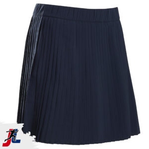 Golf skort and skirt for Women, Sportswear and Activewear Manufacturer. Made by Janletic Sports in Sialkot Pakistan.