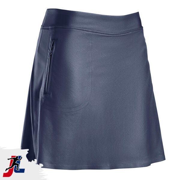 Golf skort and skirt for Women, Sportswear and Activewear Manufacturer. Made by Janletic Sports in Sialkot Pakistan.