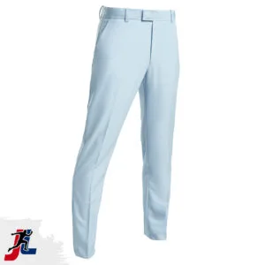 Golf Pants for Men, Sportswear and Activewear Manufacturer. Made by Janletic Sports in Sialkot Pakistan.
