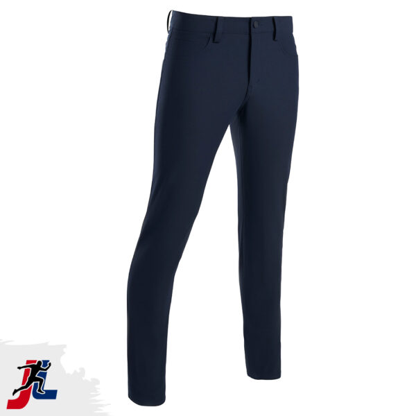 Golf Pants for Men, Sportswear and Activewear Manufacturer. Made by Janletic Sports in Sialkot Pakistan.