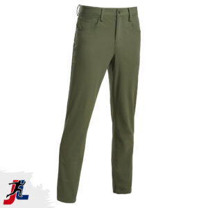 Golf Pants for Men, Sportswear and Activewear Manufacturer. Made by Janletic Sports in Sialkot Pakistan.
