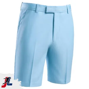 Golf Shorts for Men, Sportswear and Activewear Manufacturer. Made by Janletic Sports in Sialkot Pakistan.
