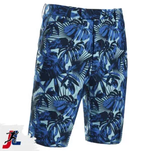 Golf Shorts for Men, Sportswear and Activewear Manufacturer. Made by Janletic Sports in Sialkot Pakistan.