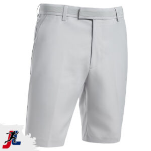 Golf Shorts for Men, Sportswear and Activewear Manufacturer. Made by Janletic Sports in Sialkot Pakistan.