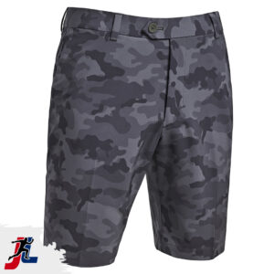 Golf Shorts for Men, Sportswear and Activewear Manufacturer. Made by Janletic Sports in Sialkot Pakistan.
