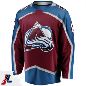 Ice Hockey Uniform Jersey for Men, Sportswear and Activewear Manufacturer. Made by Janletic Sports in Sialkot Pakistan.