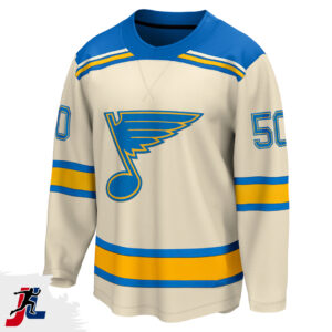 Ice Hockey Uniform Jersey for Men, Sportswear and Activewear Manufacturer. Made by Janletic Sports in Sialkot Pakistan.
