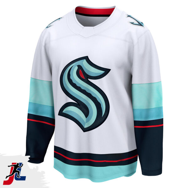 Ice Hockey Uniform Jersey for Men, Sportswear and Activewear Manufacturer. Made by Janletic Sports in Sialkot Pakistan.
