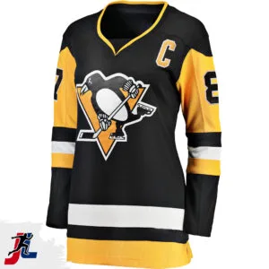 Ice Hockey Uniform Jersey for Women, Sportswear and Activewear Manufacturer. Made by Janletic Sports in Sialkot Pakistan.