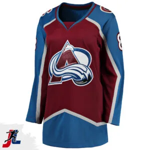 Ice Hockey Uniform Jersey for Women, Sportswear and Activewear Manufacturer. Made by Janletic Sports in Sialkot Pakistan.