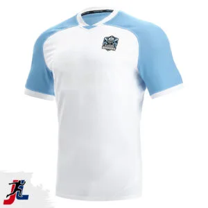 Rugby Uniform Jersey for Men, Sportswear and Activewear Manufacturer. Made by Janletic Sports in Sialkot Pakistan.