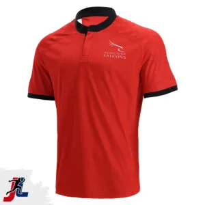Rugby Uniform Jersey for Men, Sportswear and Activewear Manufacturer. Made by Janletic Sports in Sialkot Pakistan.