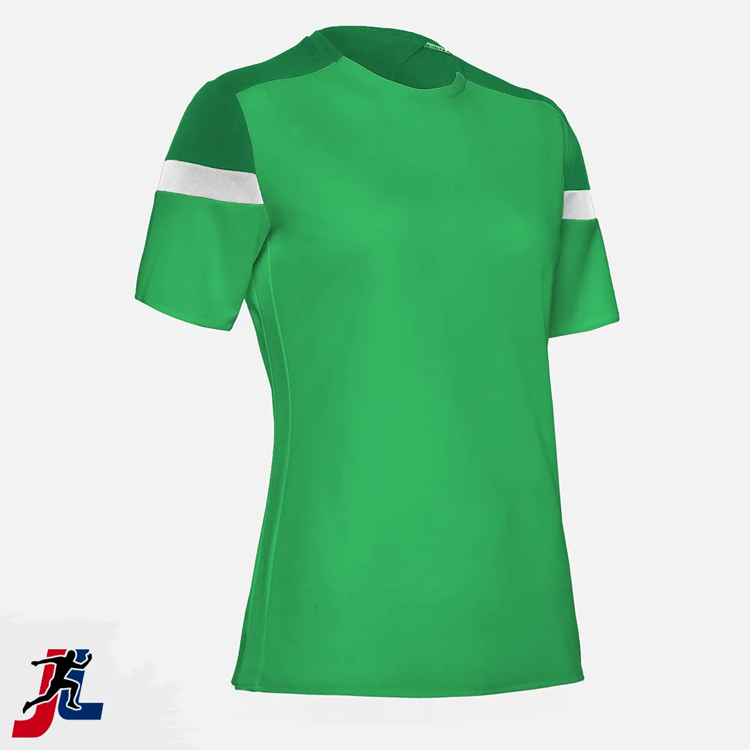 Rugby Uniform Jersey for Women, Sportswear and Activewear Manufacturer. Made by Janletic Sports in Sialkot Pakistan.