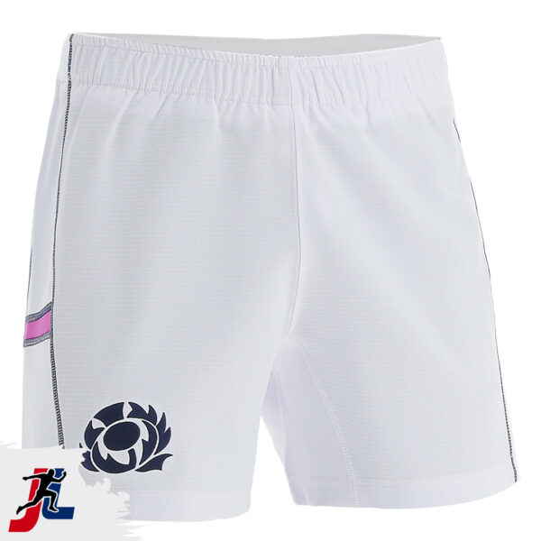 Rugby Uniform Shorts for Men, Sportswear and Activewear Manufacturer. Made by Janletic Sports in Sialkot Pakistan.