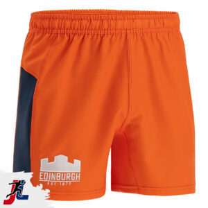 Rugby Uniform Shorts for Men, Sportswear and Activewear Manufacturer. Made by Janletic Sports in Sialkot Pakistan.