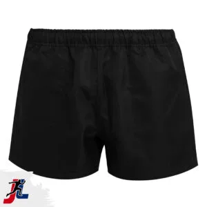 Rugby Shorts SWRB201, design mockup