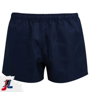 Rugby Shorts SWRB202, design mockup