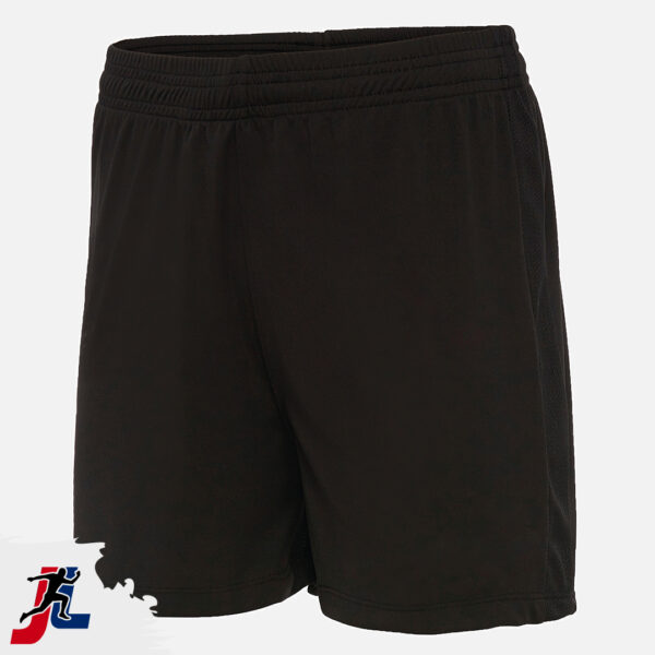 Rugby Uniform Shorts for Women, Sportswear and Activewear Manufacturer. Made by Janletic Sports in Sialkot Pakistan.