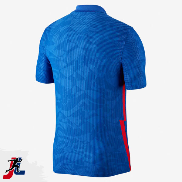 Soccer Football Jersey for Men, Sportswear and Activewear Manufacturer. Made by Janletic Sports in Sialkot Pakistan.