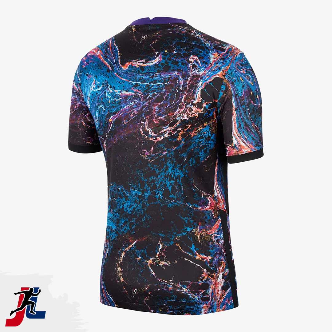 Soccer Football Jersey for Men, Sportswear and Activewear Manufacturer. Made by Janletic Sports in Sialkot Pakistan.