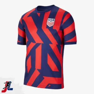 Soccer Football Jersey for Men, Sportswear and Activewear Manufacturer. Made by Janletic Sports in Sialkot Pakistan.