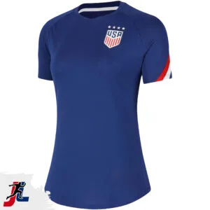 Soccer Football Jersey for Women, Sportswear and Activewear Manufacturer. Made by Janletic Sports in Sialkot Pakistan.