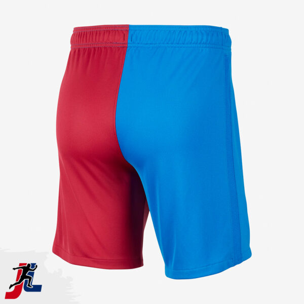 Soccer Football Shorts for Women, Sportswear and Activewear Manufacturer. Made by Janletic Sports in Sialkot Pakistan.