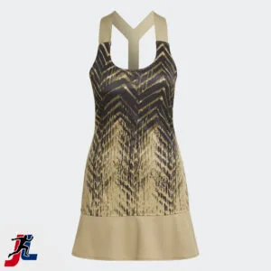 Tennis Dress for Women, Sportswear and Activewear Manufacturer. Made by Janletic Sports in Sialkot Pakistan.