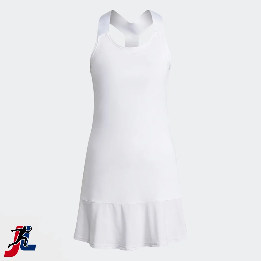 Tennis Dress for Women, Sportswear and Activewear Manufacturer. Made by Janletic Sports in Sialkot Pakistan.