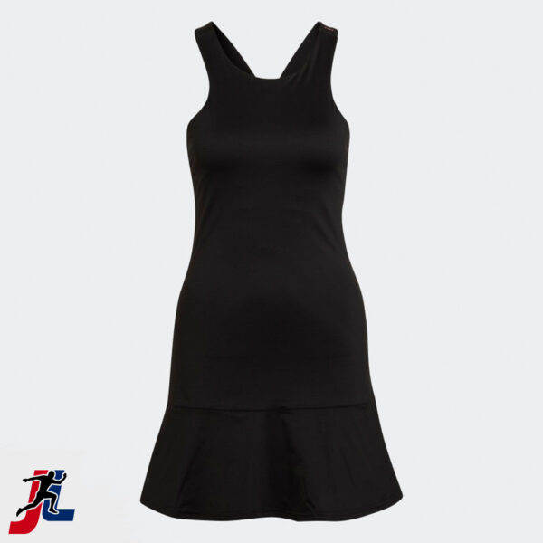 Tennis Dress for Women, Sportswear and Activewear Manufacturer. Made by Janletic Sports in Sialkot Pakistan.