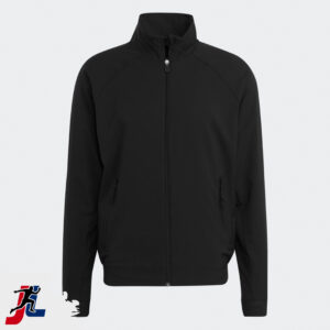 Tennis Jacket for Men, Sportswear and Activewear Manufacturer. Made by Janletic Sports in Sialkot Pakistan.