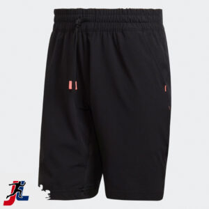 Tennis shorts for Men, Sportswear and Activewear Manufacturer. Made by Janletic Sports in Sialkot Pakistan.