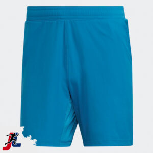 Tennis shorts for Men, Sportswear and Activewear Manufacturer. Made by Janletic Sports in Sialkot Pakistan.