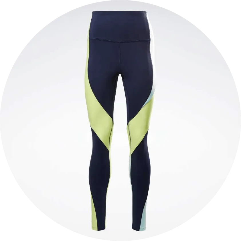 Activewear Leggings & Tights by Janletic Sports Sialkot Pakistan Activewear manufacturer and exporter