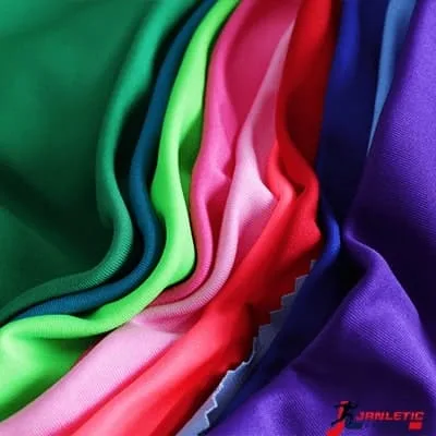 Polyester Fabric for Custom Sportswear Manufacturing