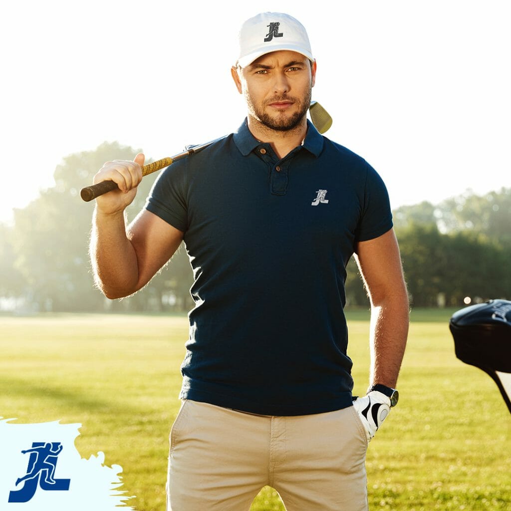 Golf Clothing by Janletic Sports