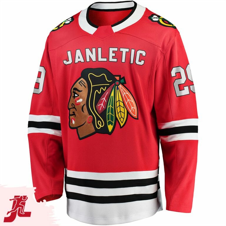 Custom Ice hockey jersey and uniform