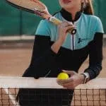 Custom netball uniforms and netball dresses for Australian clubs, Janletic Sports
