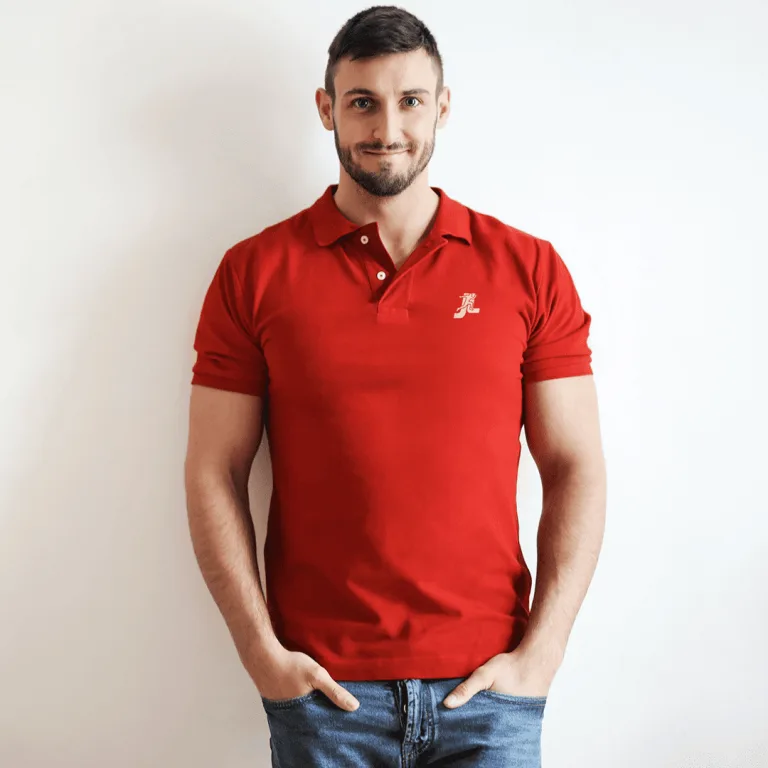 Custom Polo shirts by Janletic Sports