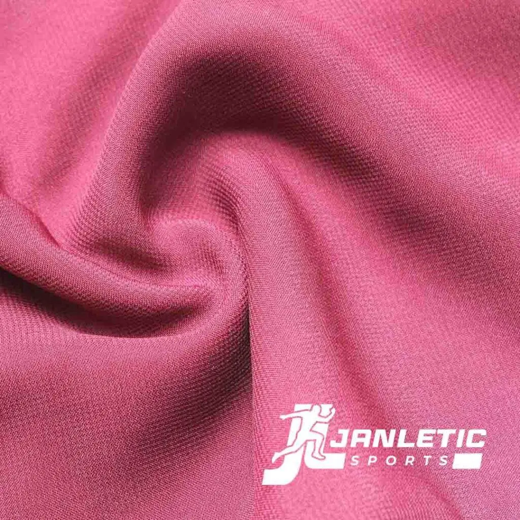 Polyester Cotton Fabric Janletic Sports