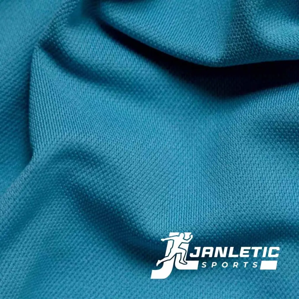 Polyester Fabric Janletic Sports