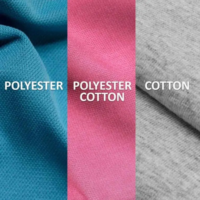 Polyester PolyCotton Cotton Fabric Janletic Sports